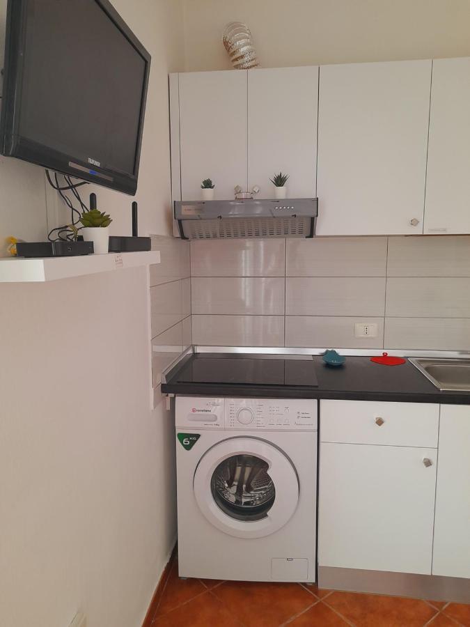 Seaside Deluxe Apartment ดูร์เรส ภายนอก รูปภาพ