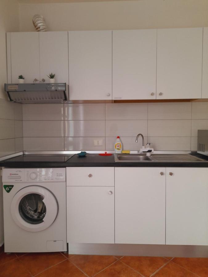 Seaside Deluxe Apartment ดูร์เรส ภายนอก รูปภาพ