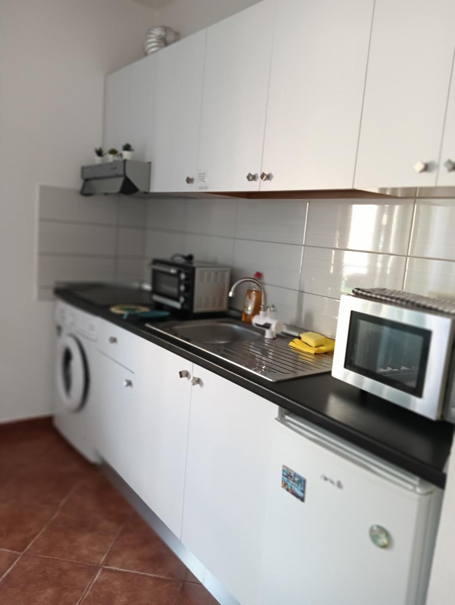 Seaside Deluxe Apartment ดูร์เรส ภายนอก รูปภาพ