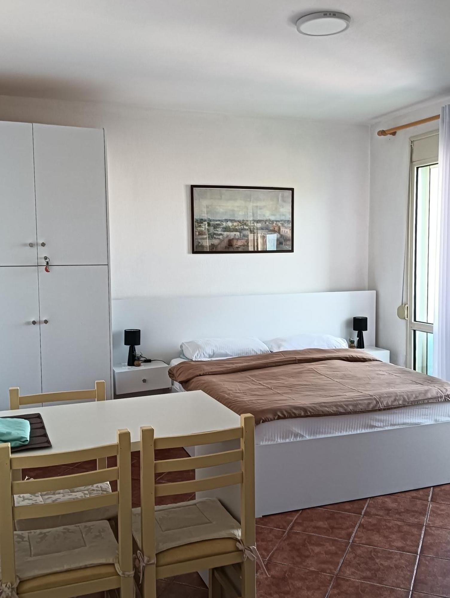 Seaside Deluxe Apartment ดูร์เรส ภายนอก รูปภาพ