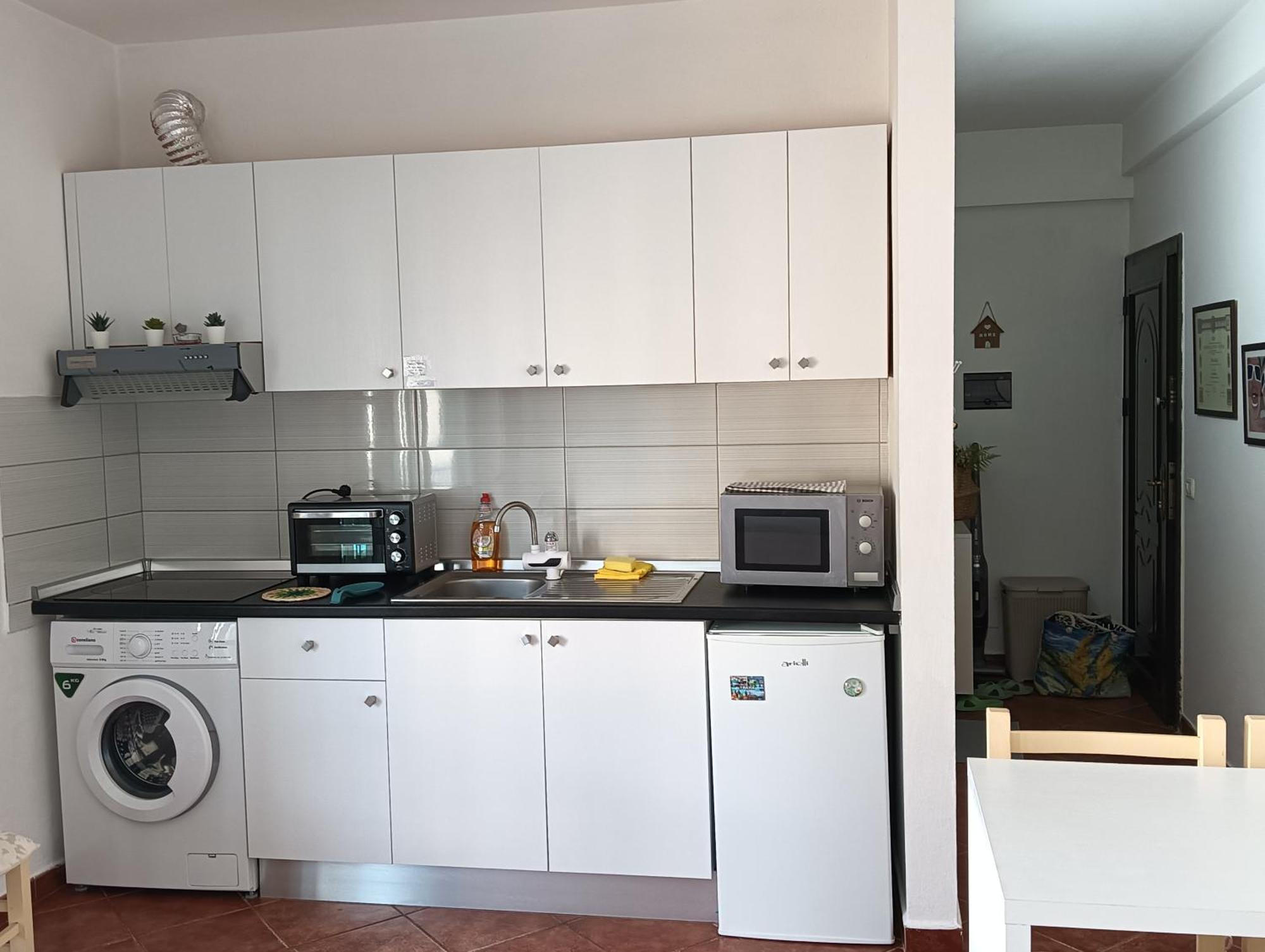 Seaside Deluxe Apartment ดูร์เรส ภายนอก รูปภาพ